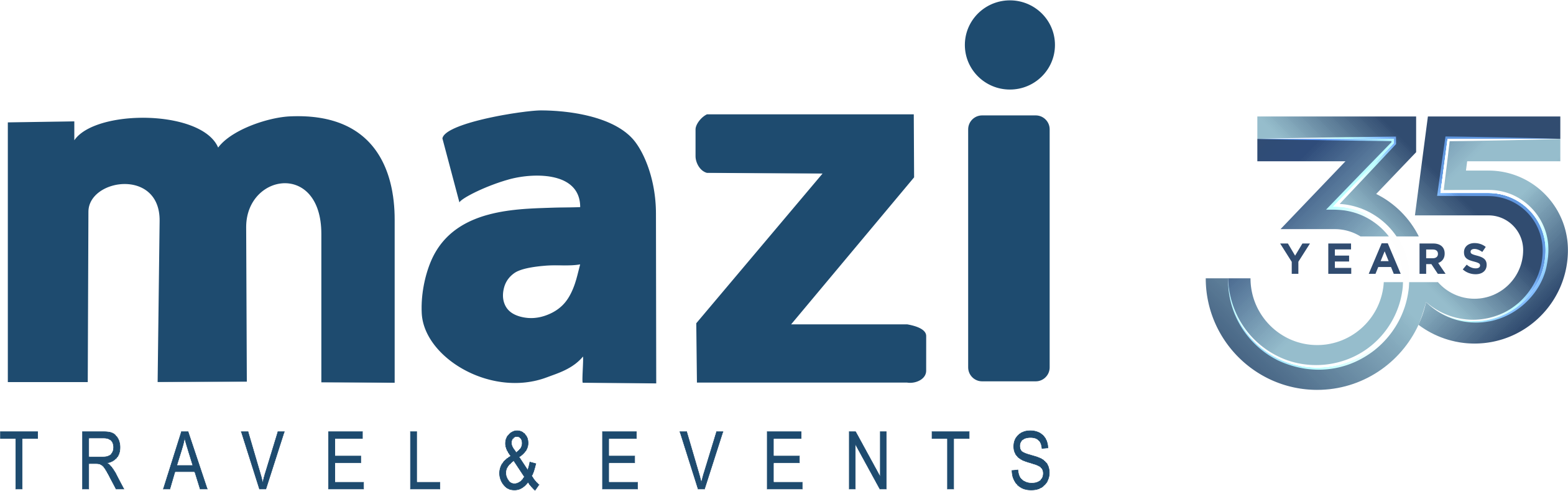 Το λογότυπο της mazitravel